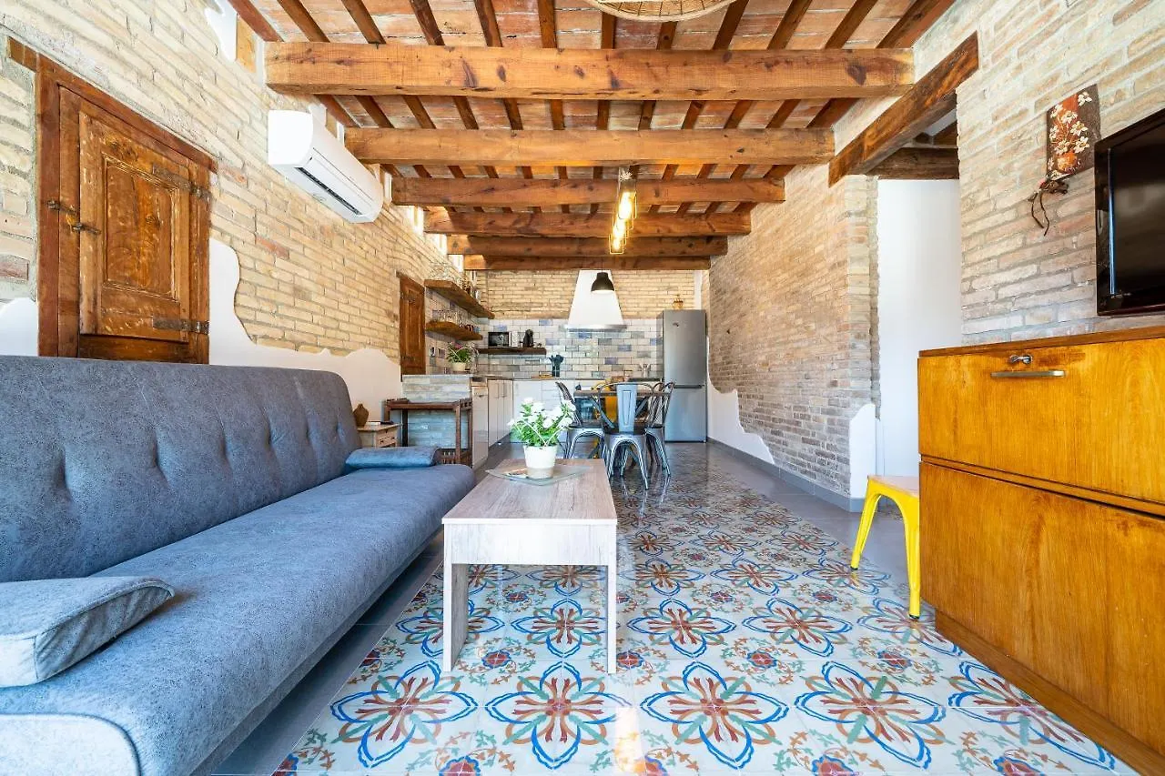Casa Rural Mestre Deltebre Spain