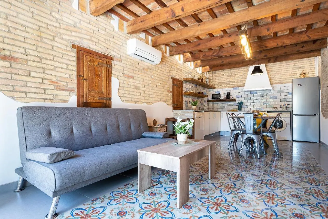 Casa Rural Mestre Deltebre Holiday home