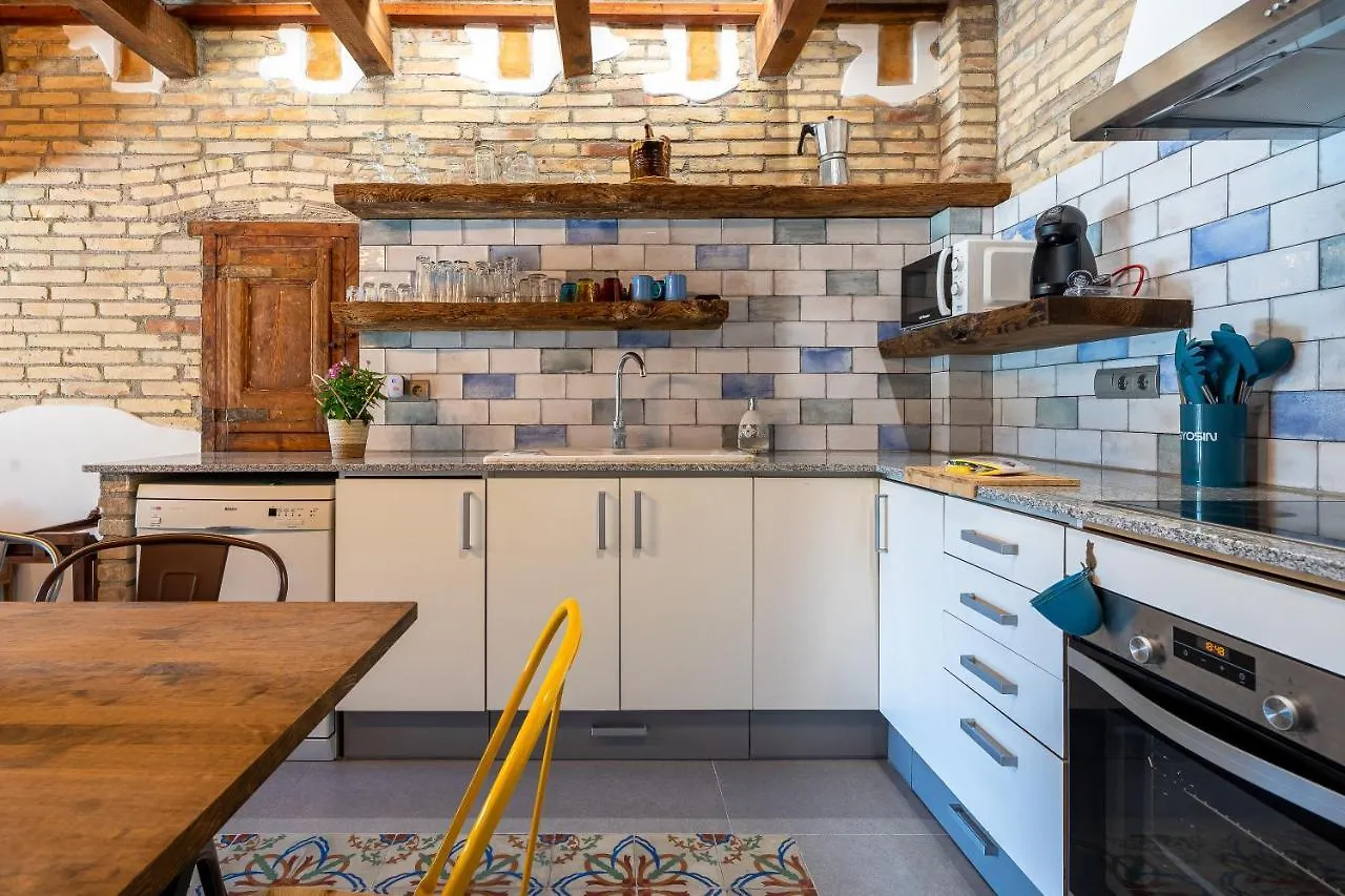 Casa Rural Mestre Deltebre