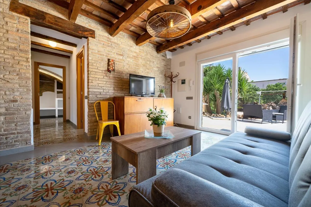 Casa Rural Mestre Deltebre
