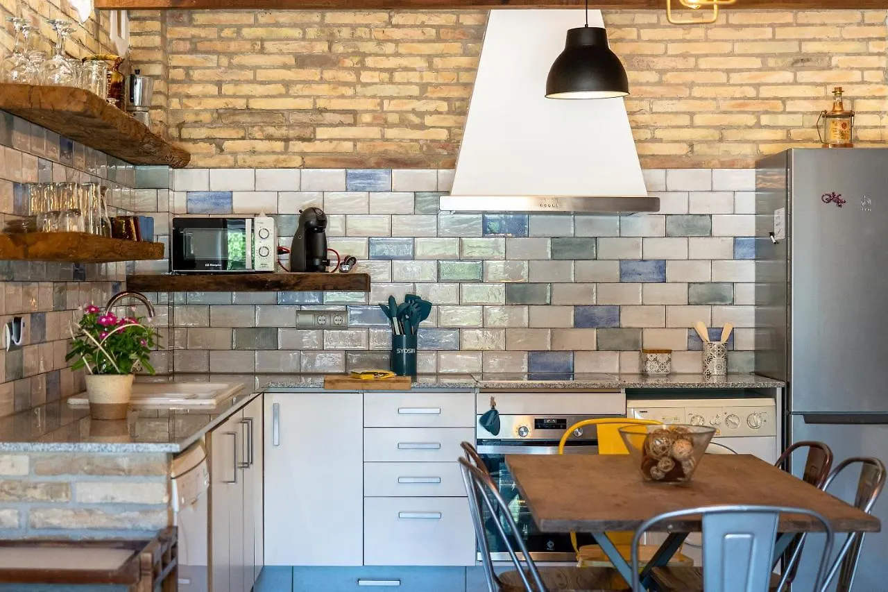 Holiday home Casa Rural Mestre Deltebre