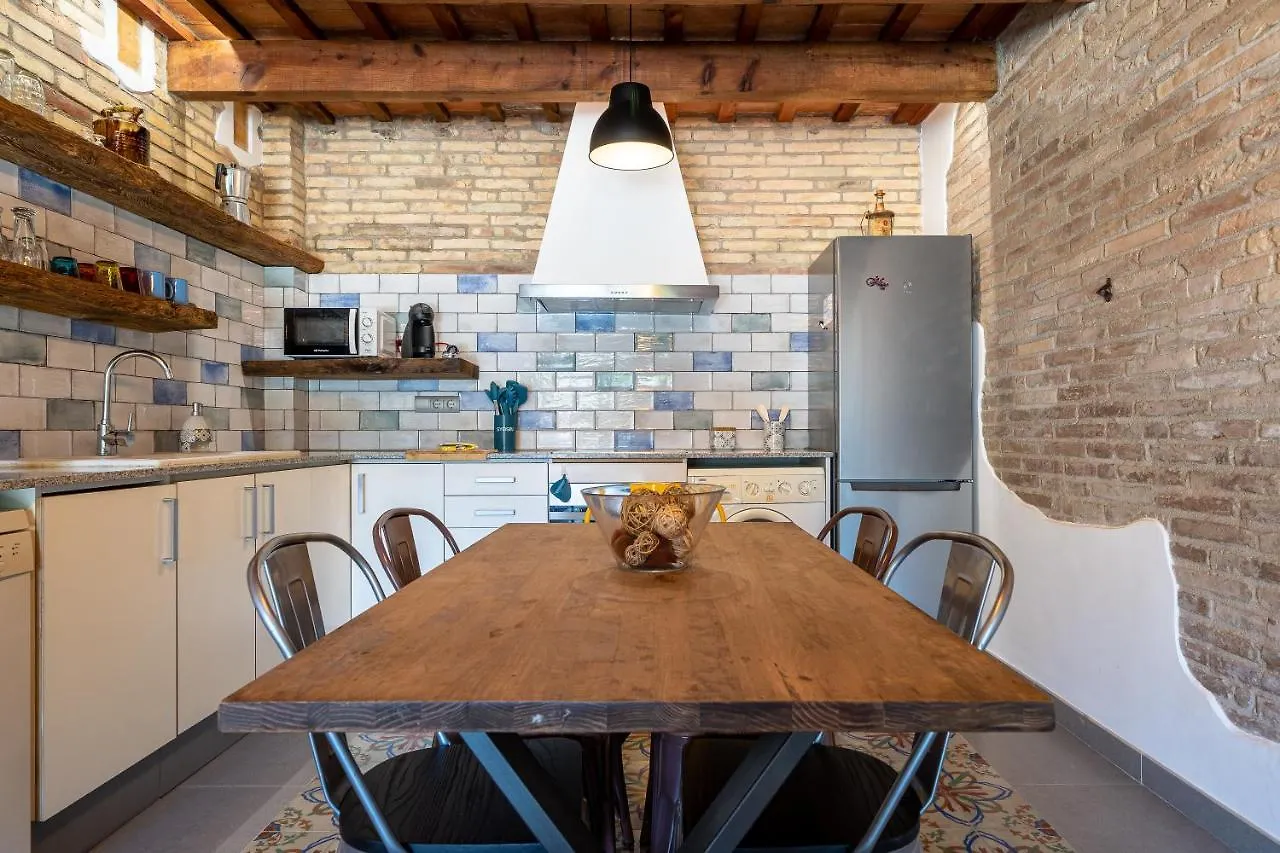 Casa Rural Mestre Deltebre 0*,  Spain