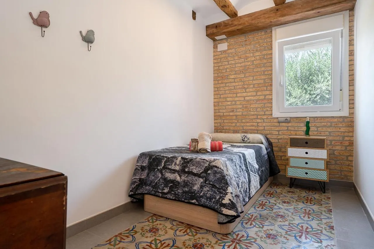Casa Rural Mestre Deltebre Holiday home