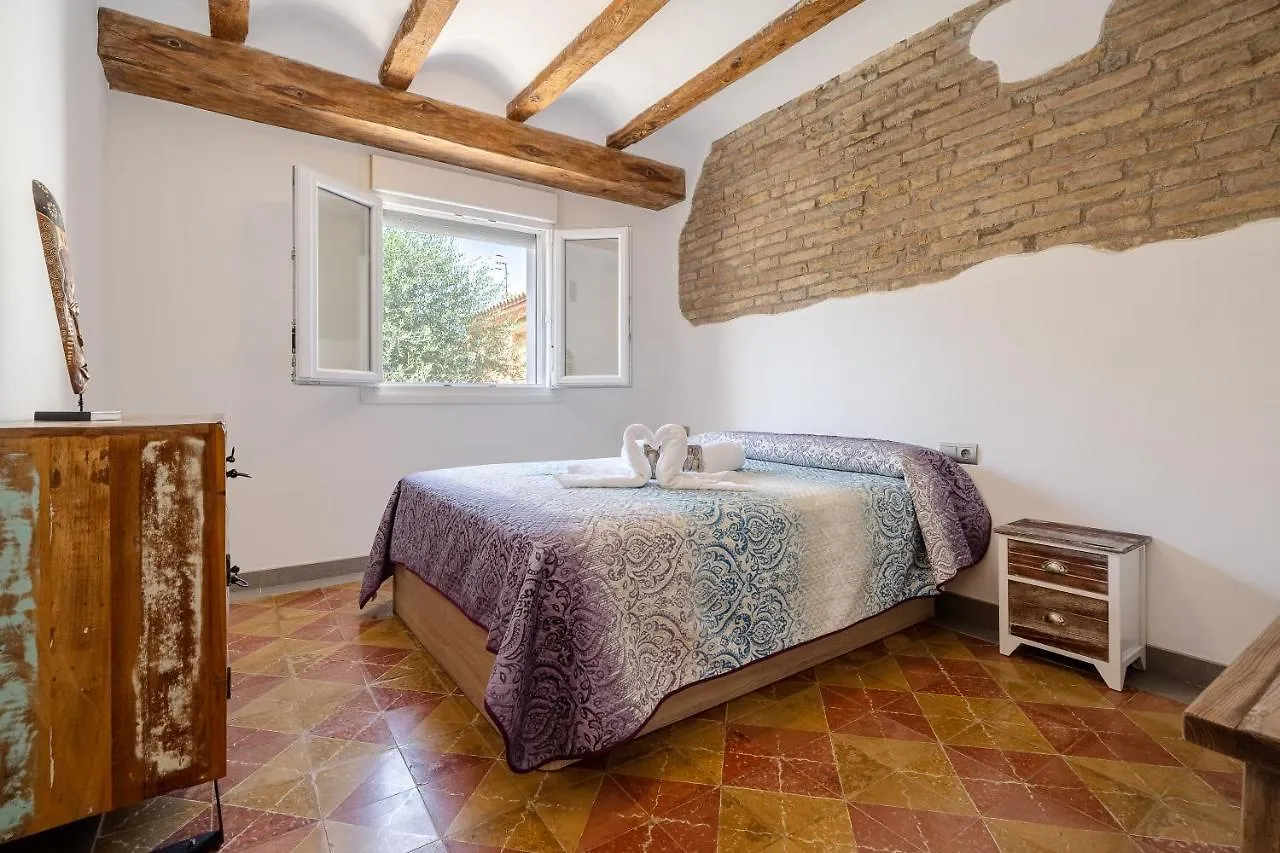 Holiday home Casa Rural Mestre Deltebre