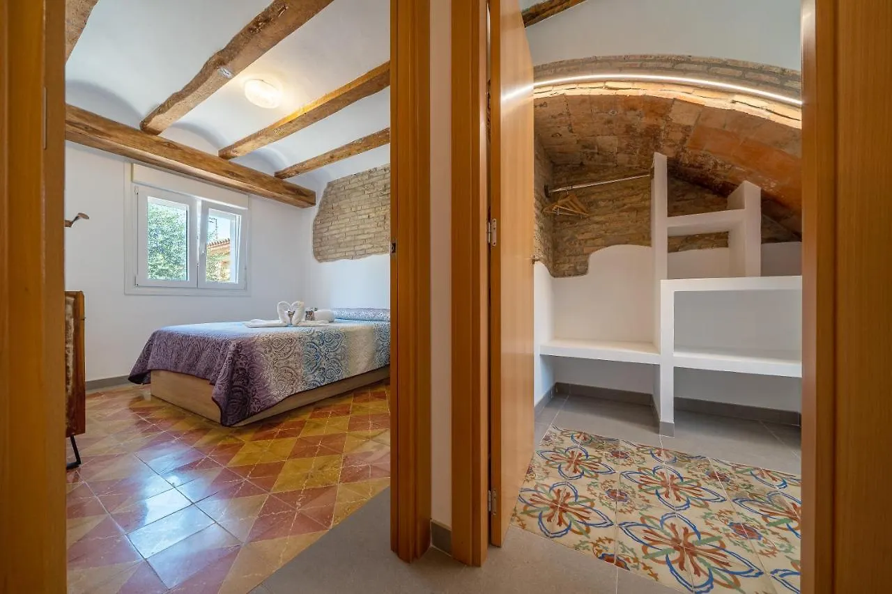 Holiday home Casa Rural Mestre Deltebre