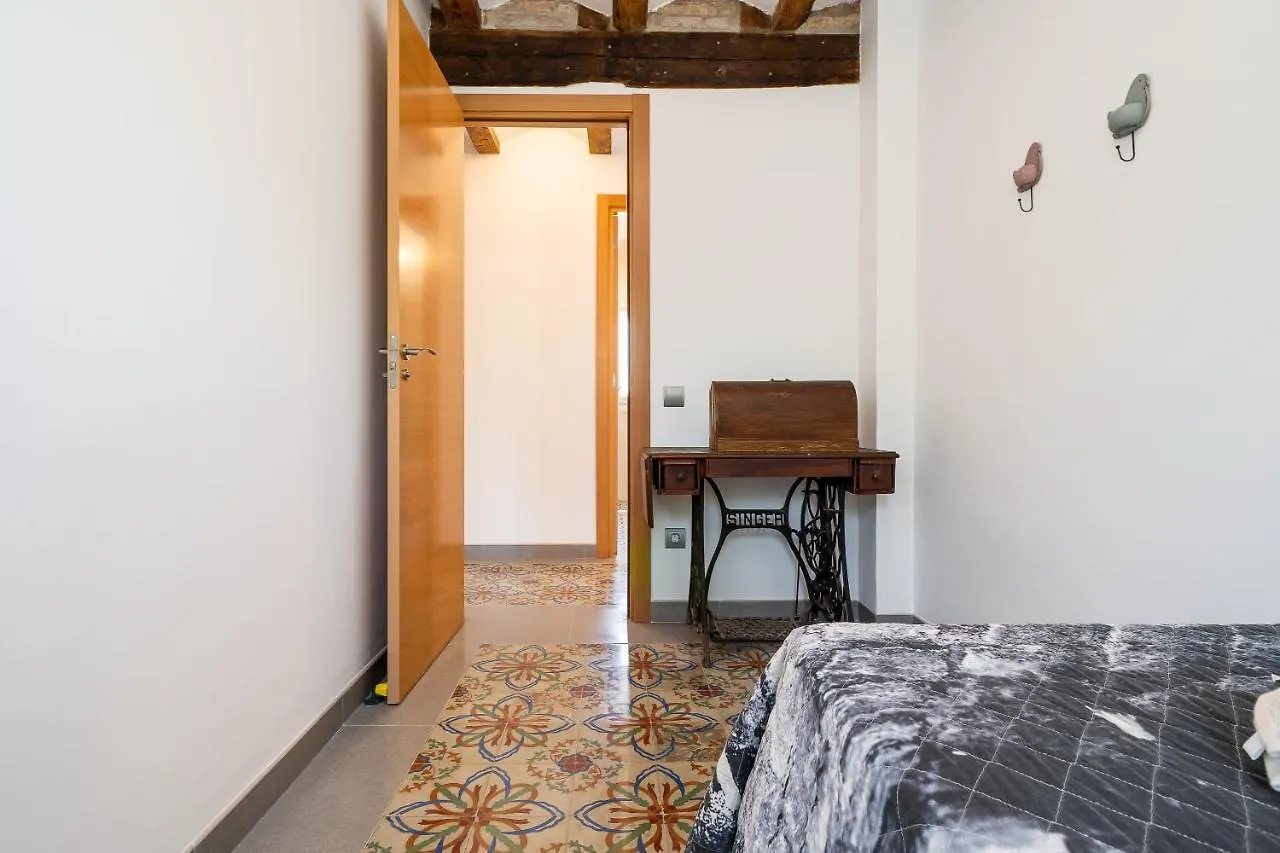 Holiday home Casa Rural Mestre Deltebre Spain