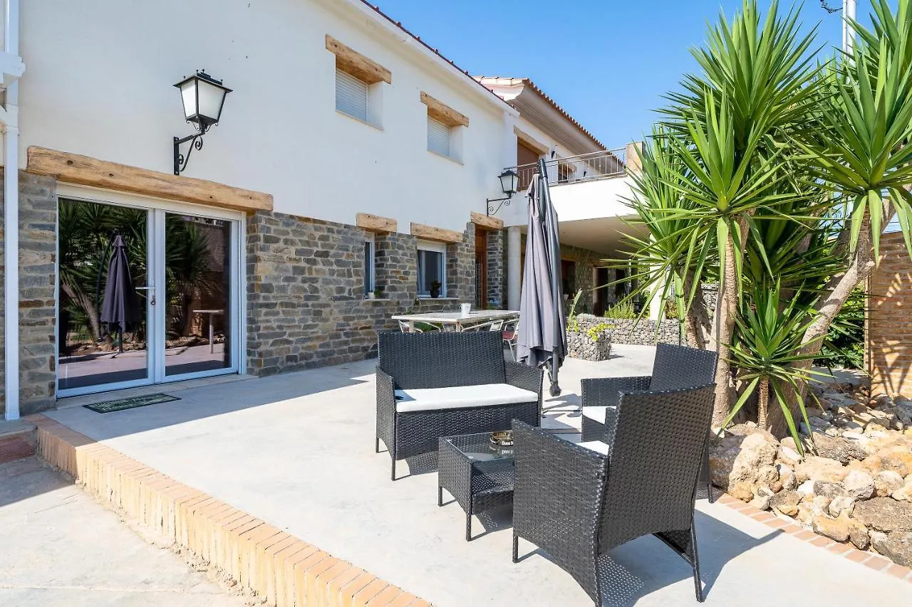 Casa Rural Mestre Deltebre 0*,