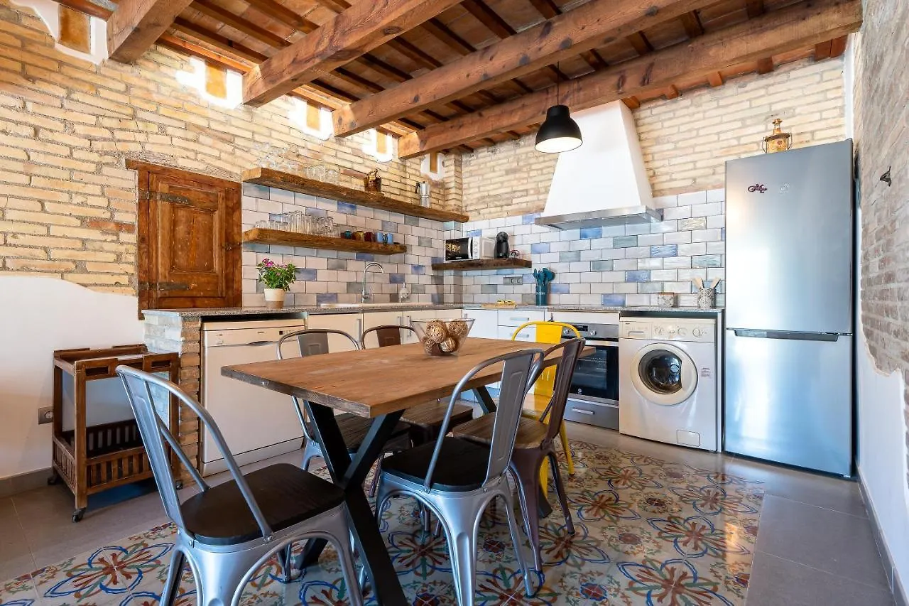 Prázdninový dům Casa Rural Mestre Deltebre