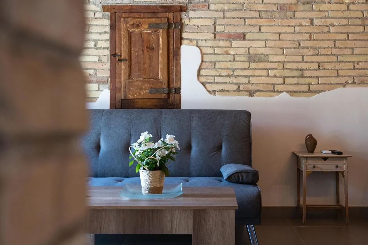 Prázdninový dům Casa Rural Mestre Deltebre Španělsko