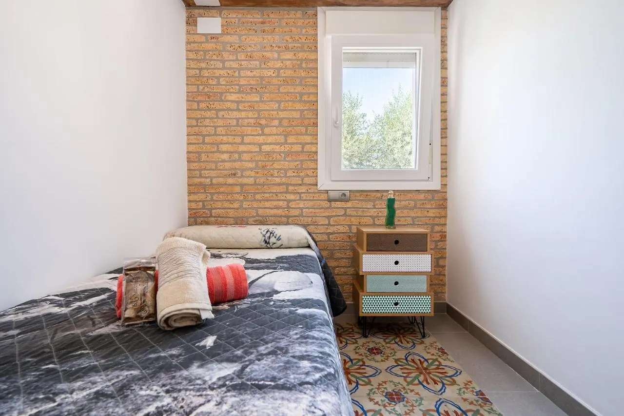 Casa Rural Mestre Deltebre Prázdninový dům